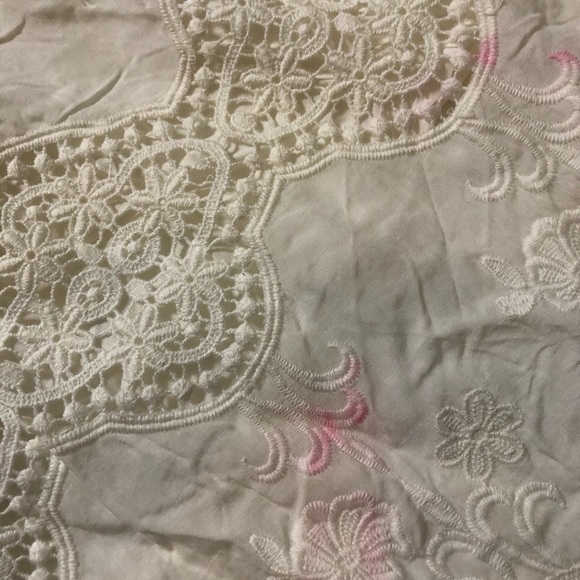 show me your mumu birdie ruffle scallop dress - Picture 11 of 15